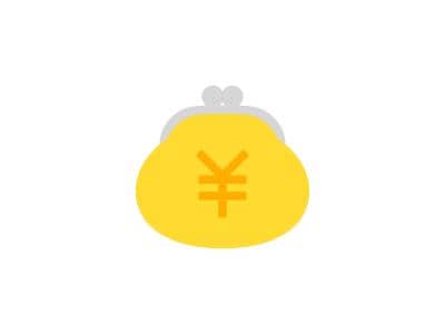 金色のかいうんさいふ